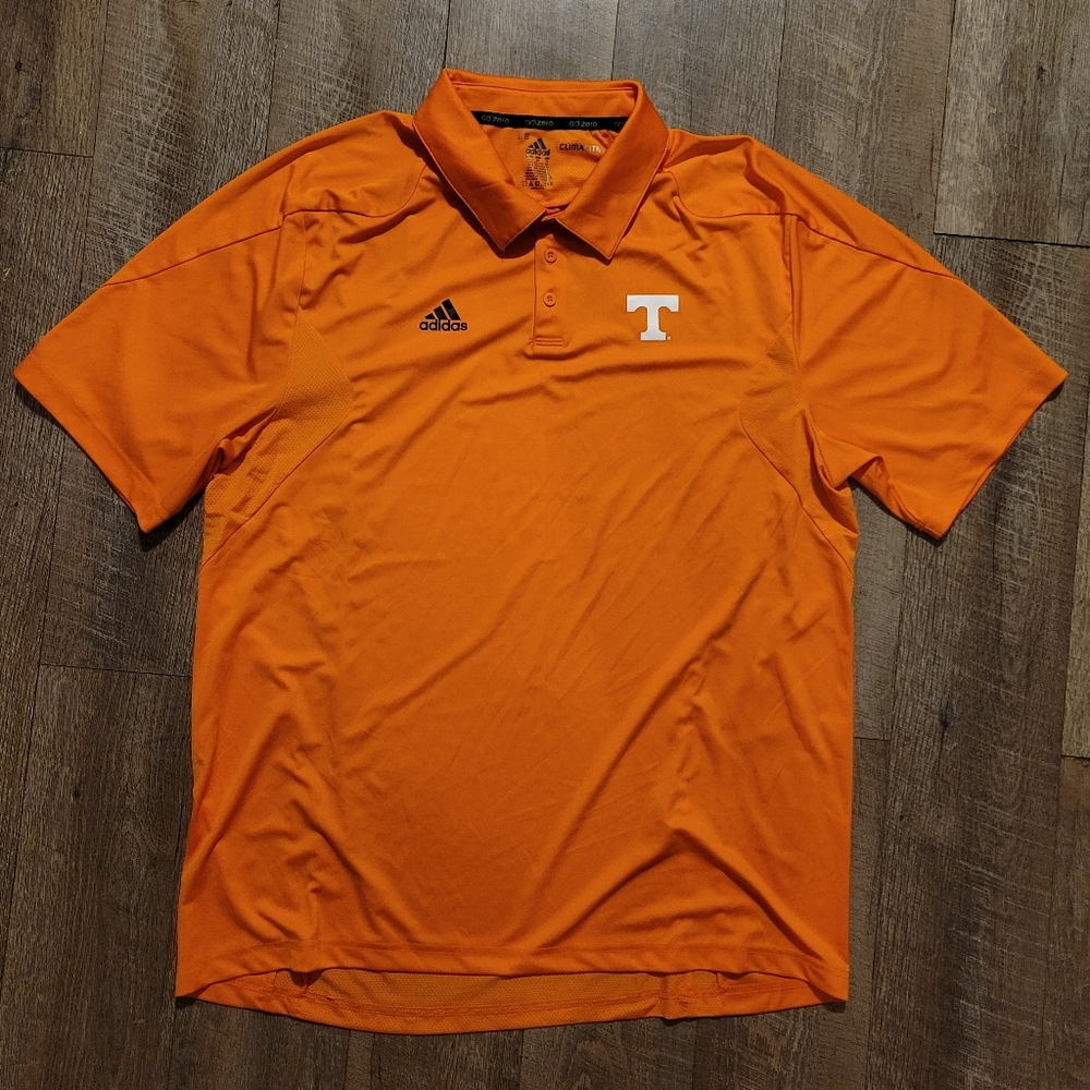 Adidas University Of Tennessee Polo